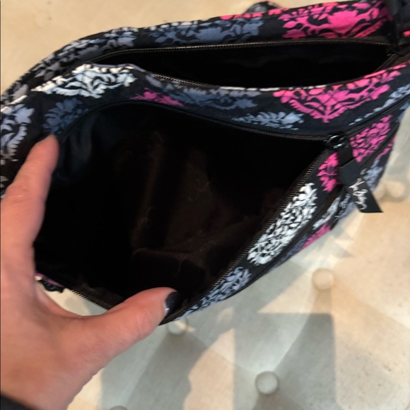 Large Vera Bradley Crossbody - Picture 7 of 8